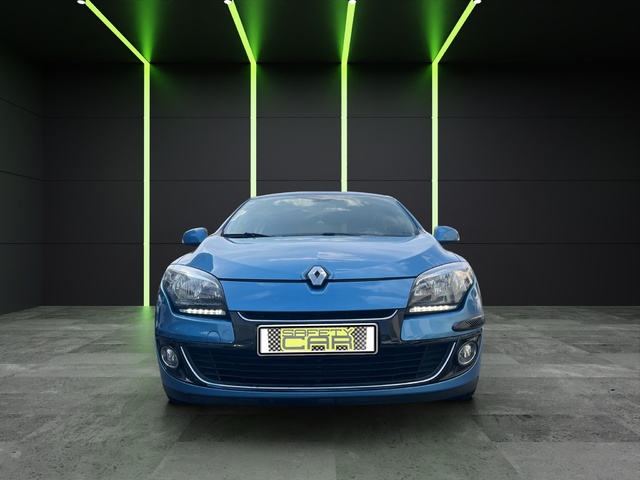 Renault Megane Dynamique Energy S&S dCi 81 kW (110 CV)