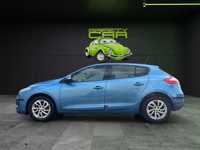 Renault Megane Dynamique Energy S&S dCi 81 kW (110 CV)