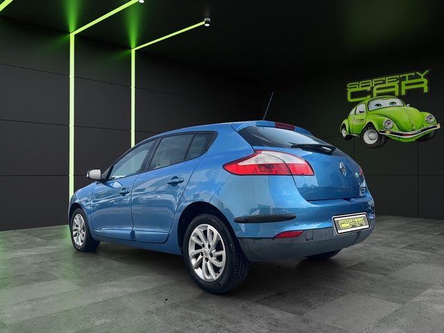 Renault Megane Dynamique Energy S&S dCi 81 kW (110 CV)