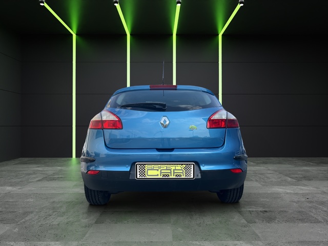 Renault Megane Dynamique Energy S&S dCi 81 kW (110 CV)