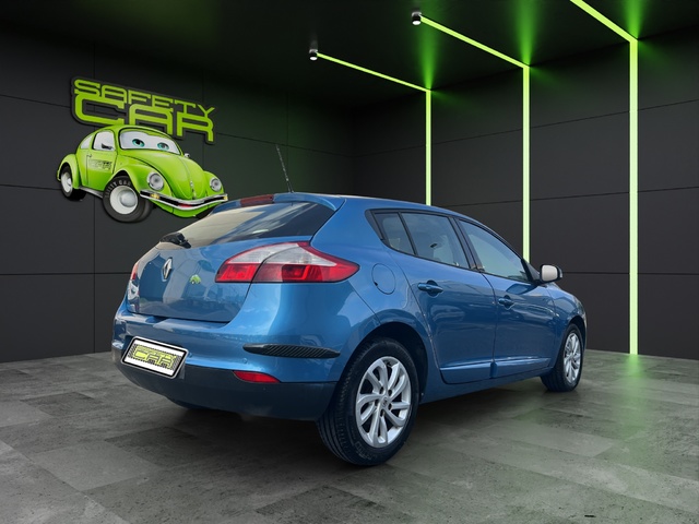 Renault Megane Dynamique Energy S&S dCi 81 kW (110 CV)