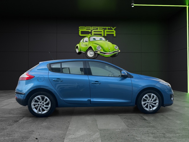 Renault Megane Dynamique Energy S&S dCi 81 kW (110 CV)
