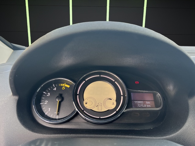Renault Megane Dynamique Energy S&S dCi 81 kW (110 CV)