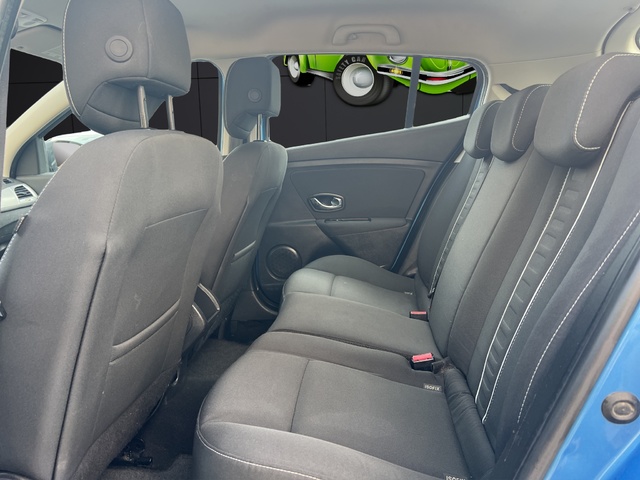 Renault Megane Dynamique Energy S&S dCi 81 kW (110 CV)