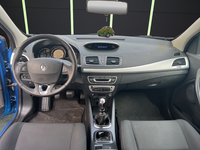 Renault Megane Dynamique Energy S&S dCi 81 kW (110 CV)