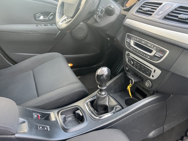 Renault Megane Dynamique Energy S&S dCi 81 kW (110 CV)
