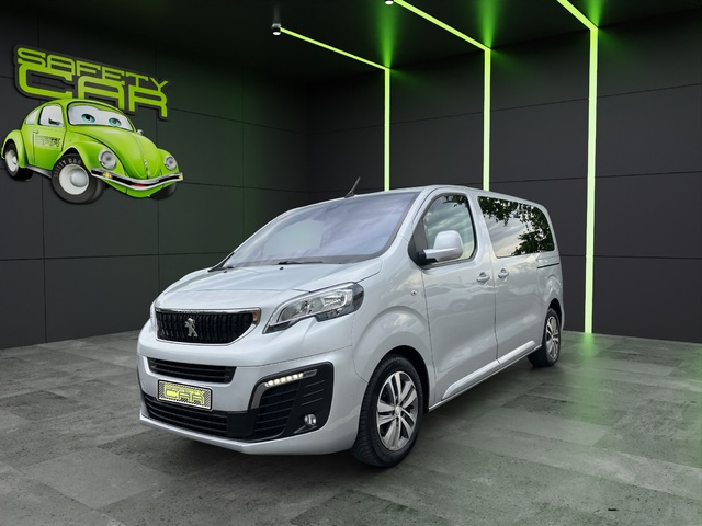 Peugeot Traveller BlueHDi 150 de segunda mano