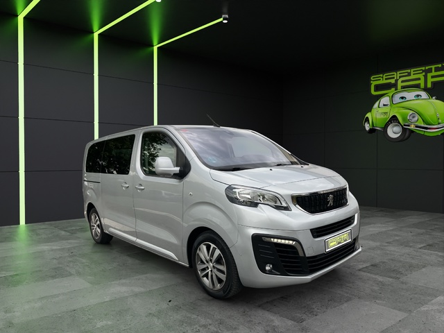 Peugeot Traveller BlueHDi 150 Active Standard 110 kW (150 CV)