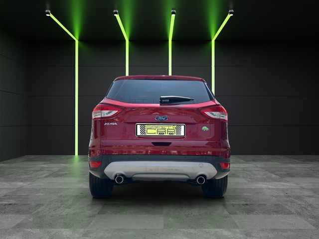 Ford Kuga 2.0 TDCI S&S Titanium 4x4 Powershift 132 kW (180 CV)