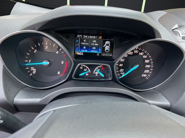 Ford Kuga 2.0 TDCI S&S Titanium 4x4 Powershift 132 kW (180 CV)