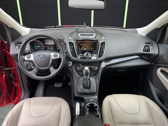 Ford Kuga 2.0 TDCI S&S Titanium 4x4 Powershift 132 kW (180 CV)