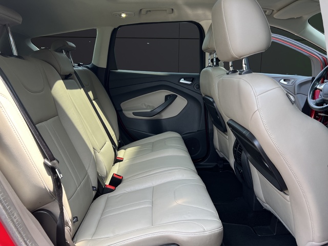 Ford Kuga 2.0 TDCI S&S Titanium 4x4 Powershift 132 kW (180 CV)