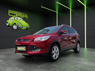 Ford Kuga 2.0 TDCI de segunda mano