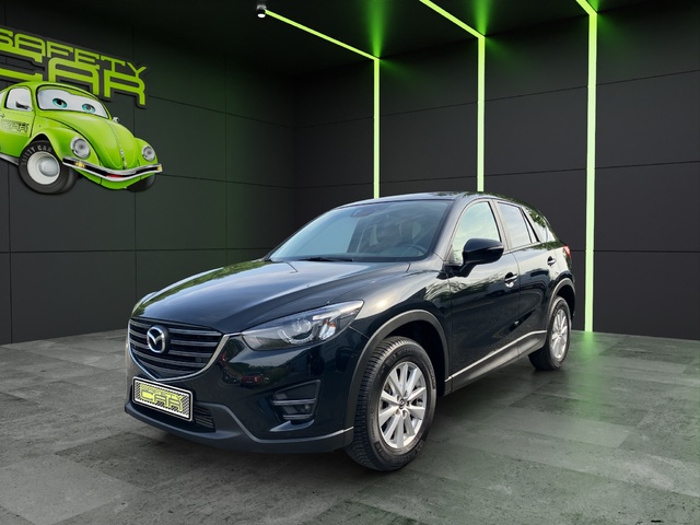 Mazda CX-5 2.2 DE de segunda mano