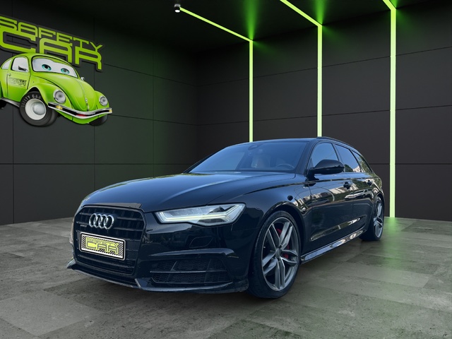 Audi A6 Avant 3.0 BiTDI de segunda mano