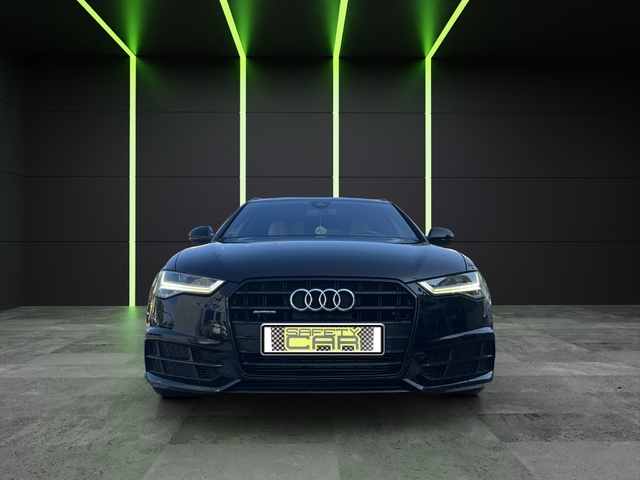 Audi A6 Avant Competition 3.0 BiTDI quattro 240 kW (326 CV) tiptronic