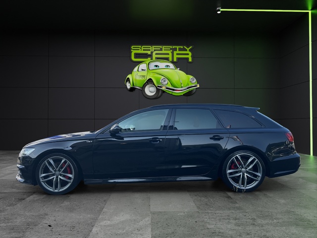 Audi A6 Avant Competition 3.0 BiTDI quattro 240 kW (326 CV) tiptronic