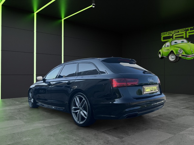 Audi A6 Avant Competition 3.0 BiTDI quattro 240 kW (326 CV) tiptronic