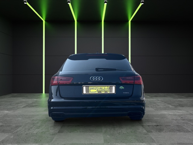Audi A6 Avant Competition 3.0 BiTDI quattro 240 kW (326 CV) tiptronic