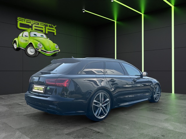 Audi A6 Avant Competition 3.0 BiTDI quattro 240 kW (326 CV) tiptronic