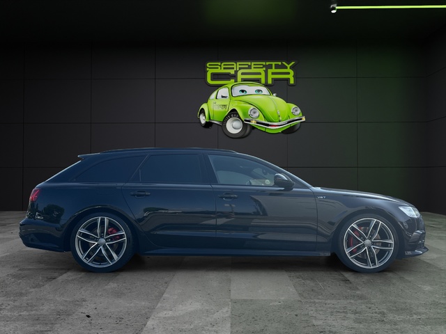 Audi A6 Avant Competition 3.0 BiTDI quattro 240 kW (326 CV) tiptronic