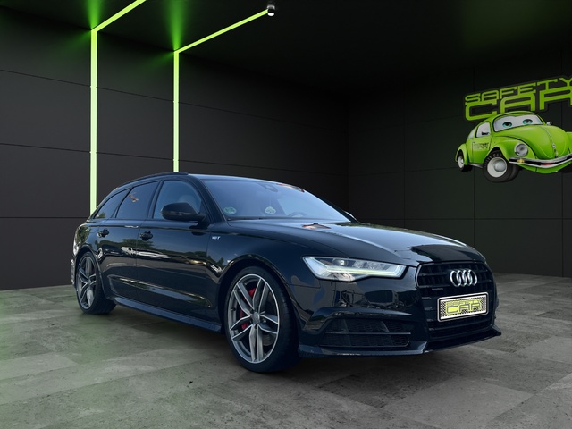 Audi A6 Avant Competition 3.0 BiTDI quattro 240 kW (326 CV) tiptronic