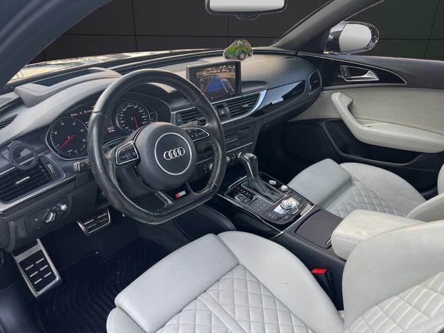 Audi A6 Avant Competition 3.0 BiTDI quattro 240 kW (326 CV) tiptronic