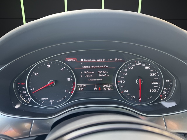 Audi A6 Avant Competition 3.0 BiTDI quattro 240 kW (326 CV) tiptronic