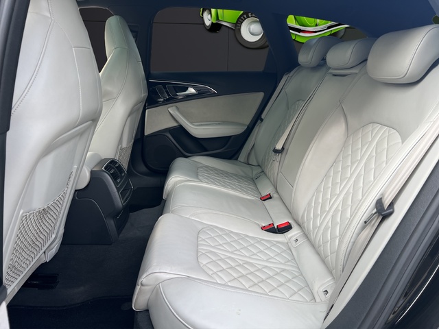 Audi A6 Avant Competition 3.0 BiTDI quattro 240 kW (326 CV) tiptronic