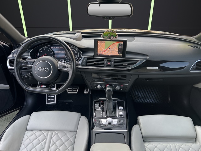 Audi A6 Avant Competition 3.0 BiTDI quattro 240 kW (326 CV) tiptronic