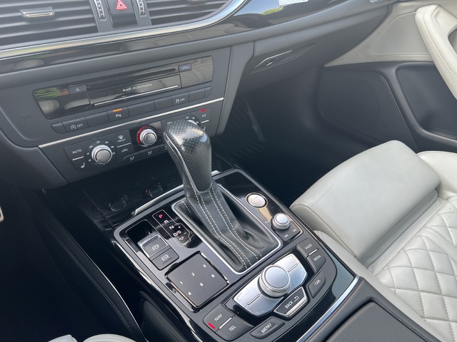 Audi A6 Avant Competition 3.0 BiTDI quattro 240 kW (326 CV) tiptronic
