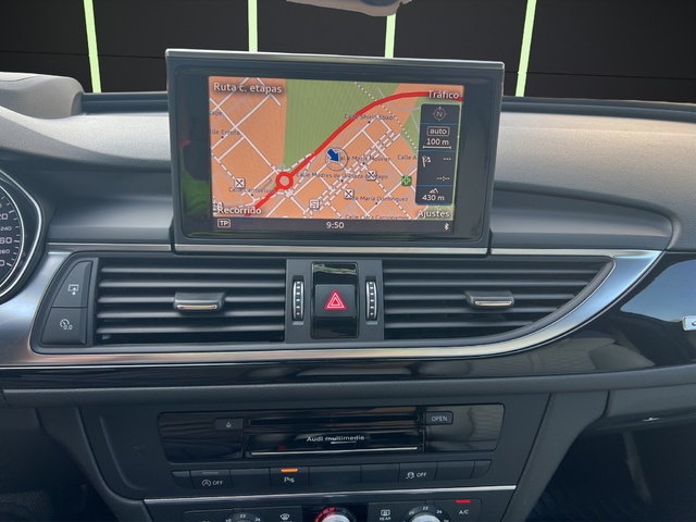 Audi A6 Avant Competition 3.0 BiTDI quattro 240 kW (326 CV) tiptronic