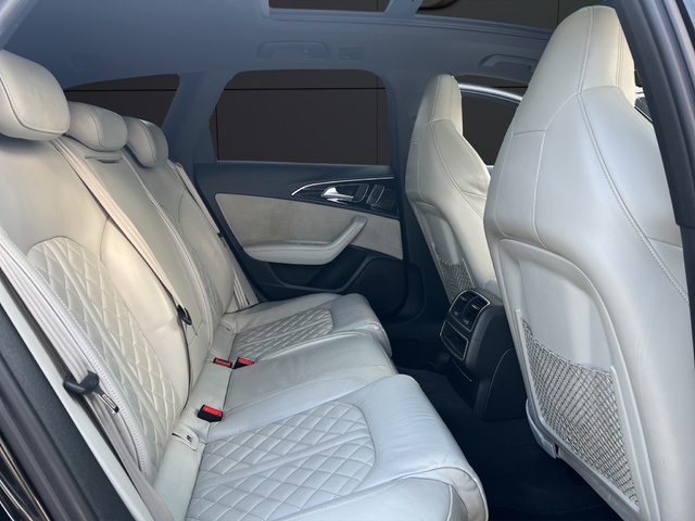 Audi A6 Avant Competition 3.0 BiTDI quattro 240 kW (326 CV) tiptronic