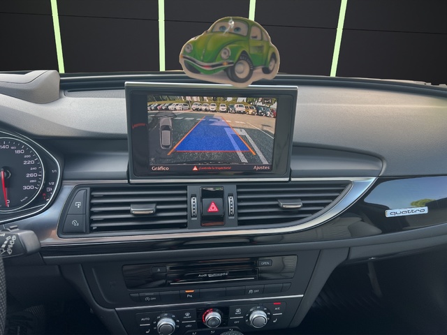 Audi A6 Avant Competition 3.0 BiTDI quattro 240 kW (326 CV) tiptronic