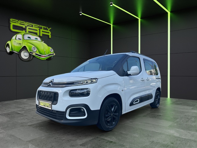Citroen Berlingo BlueHDi 100 de segunda mano