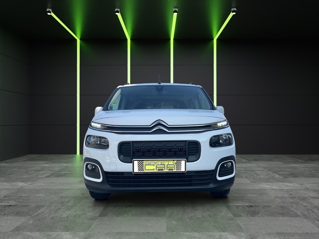 Citroen Berlingo BlueHDi 100 S&S Talla M Feel 75 kW (102 CV)