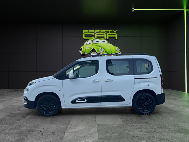 Citroen Berlingo BlueHDi 100 S&S Talla M Feel 75 kW (102 CV)