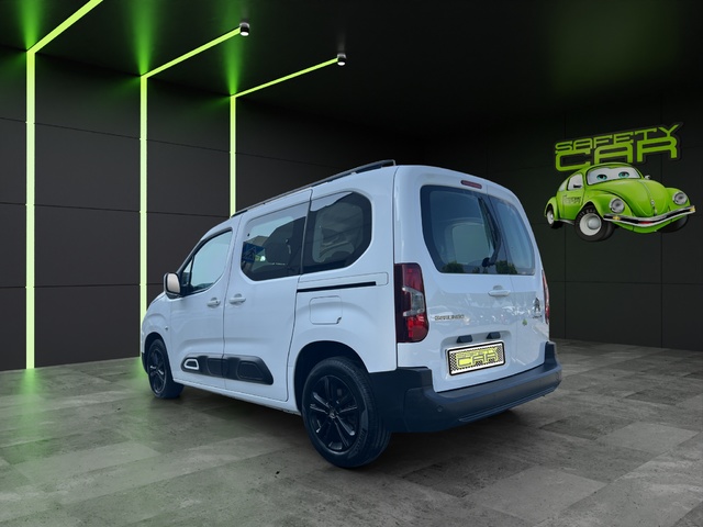Citroen Berlingo BlueHDi 100 S&S Talla M Feel 75 kW (102 CV)