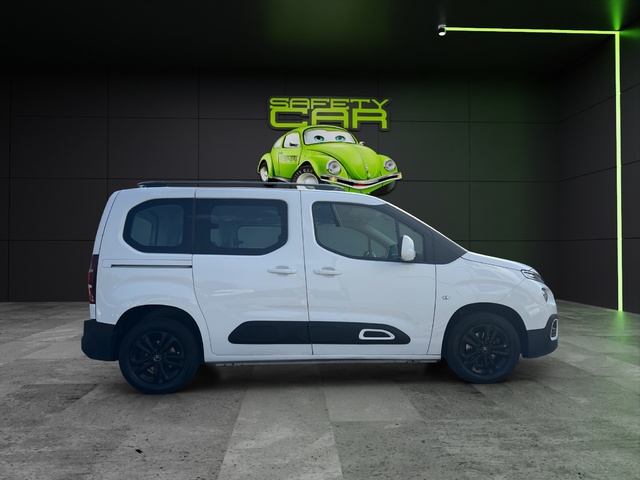 Citroen Berlingo BlueHDi 100 S&S Talla M Feel 75 kW (102 CV)