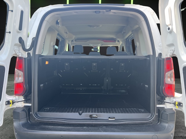 Citroen Berlingo BlueHDi 100 S&S Talla M Feel 75 kW (102 CV)