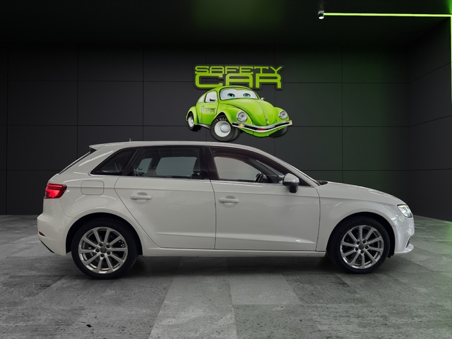 Audi A3 Sportback 30 TFSI design edition S-tronic 85 kW (116 CV)