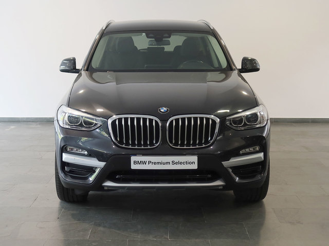 BMW X3 xDrive30i color Gris. Año 2018. 185KW(252CV). Gasolina. En concesionario Autogal de Ourense
