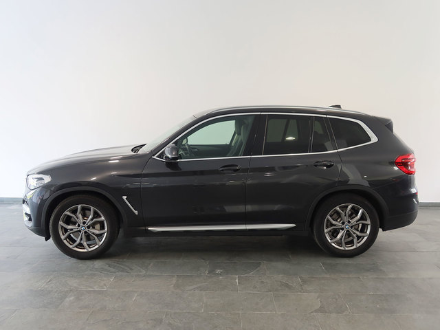 BMW X3 xDrive30i color Gris. Año 2018. 185KW(252CV). Gasolina. En concesionario Autogal de Ourense