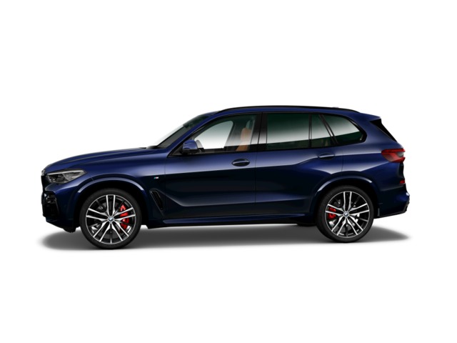 BMW X5 xDrive30d color Azul. Año 2022. 210KW(286CV). Diésel. En concesionario Automoviles Bertolin, S.L. de Valencia