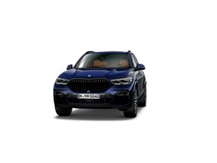 Fotos de BMW X5 xDrive30d color Azul. Año 2022. 210KW(286CV). Diésel. En concesionario Automoviles Bertolin, S.L. de Valencia