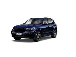 Fotos de BMW X5 xDrive30d color Azul. Año 2022. 210KW(286CV). Diésel. En concesionario Automoviles Bertolin, S.L. de Valencia