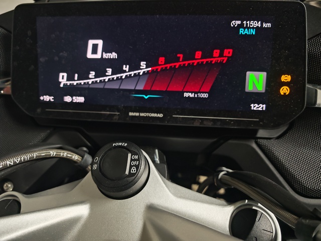 BMW Motorrad R 1250 RT  de ocasión 