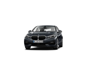 Fotos de BMW Serie 1 116d color Gris. Año 2021. 85KW(116CV). Diésel. En concesionario San Pablo Motor | Su Eminencia de Sevilla
