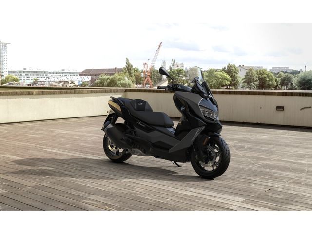 BMW Motorrad C 400 GT  de ocasión 