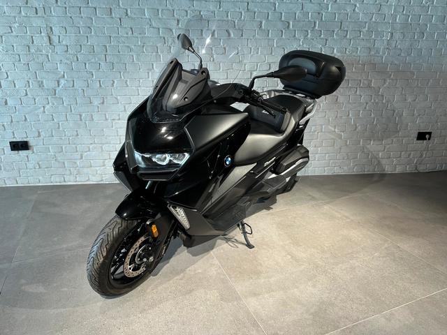 BMW Motorrad C 400 GT  de ocasión 